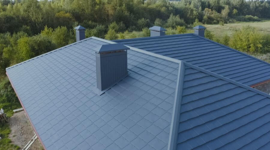 Commercial Roof Installation in Alta Vista, KS